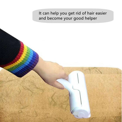Pet Hair Remover Roller Lint Remover For Clothing Lint Sofa Carpet Removes Hairs Cat And Dogs Household Cleaning Tools
