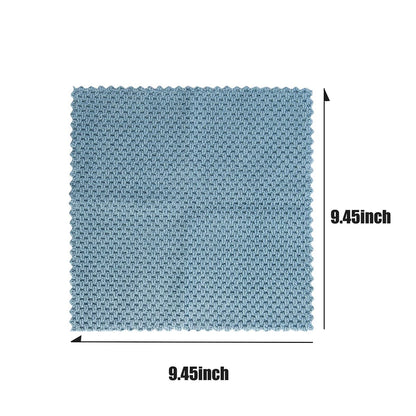Kitchen Anti-grease Wiping Rags Efficient Super Absorbent Microfiber Cleaning Cloth Home Washing Dish Kitchen Cleaning Towel