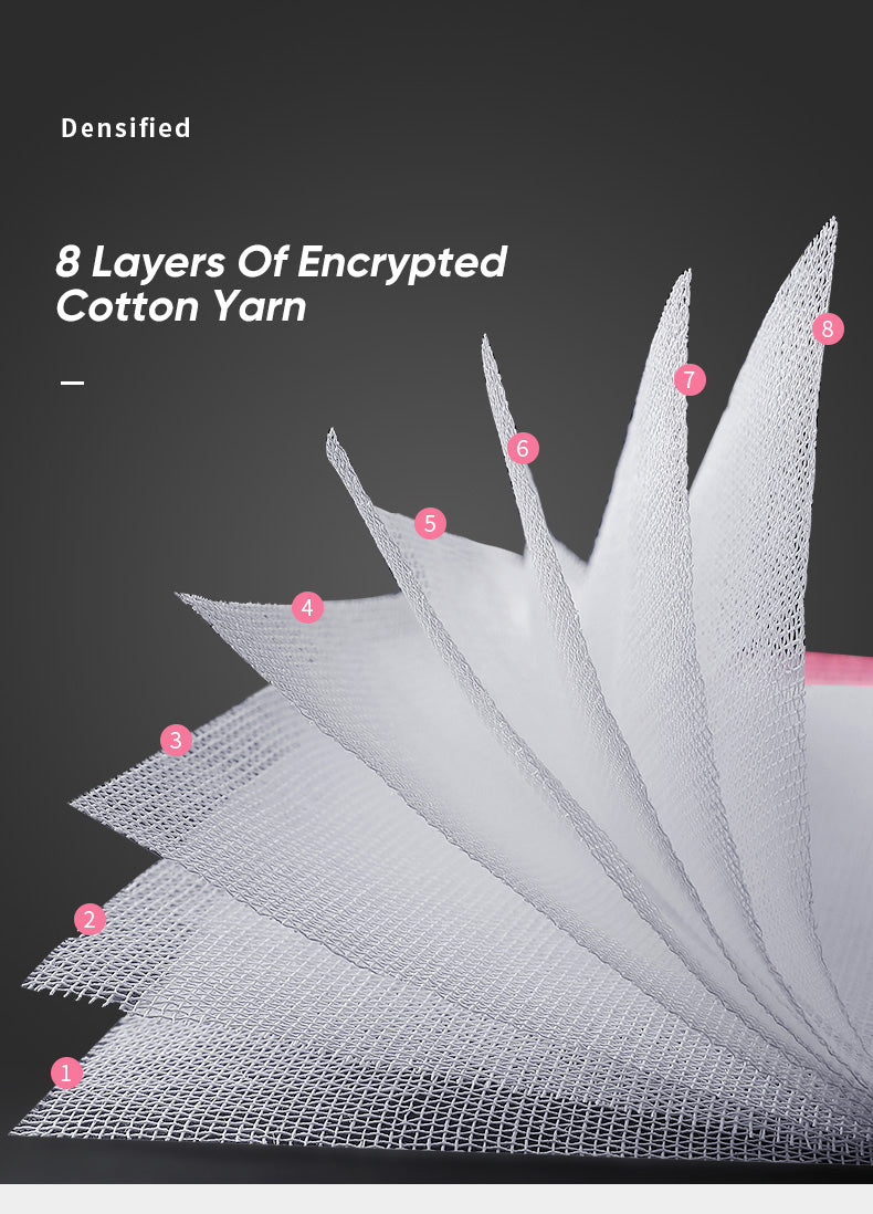 20Pcs Kitchen Towels Cotton Dishcloth Super Absorbent Non-stick Oil Reusable Cleaning Cloth Kitchen Daily Dish Towels